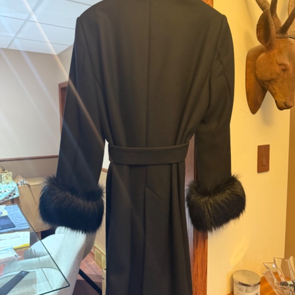 Women's Zara Coat - Size Extra Large - Picture 3 of 3